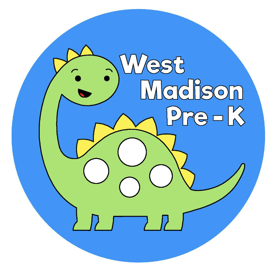 West Madison PreK Logo West Madison PreK Logo